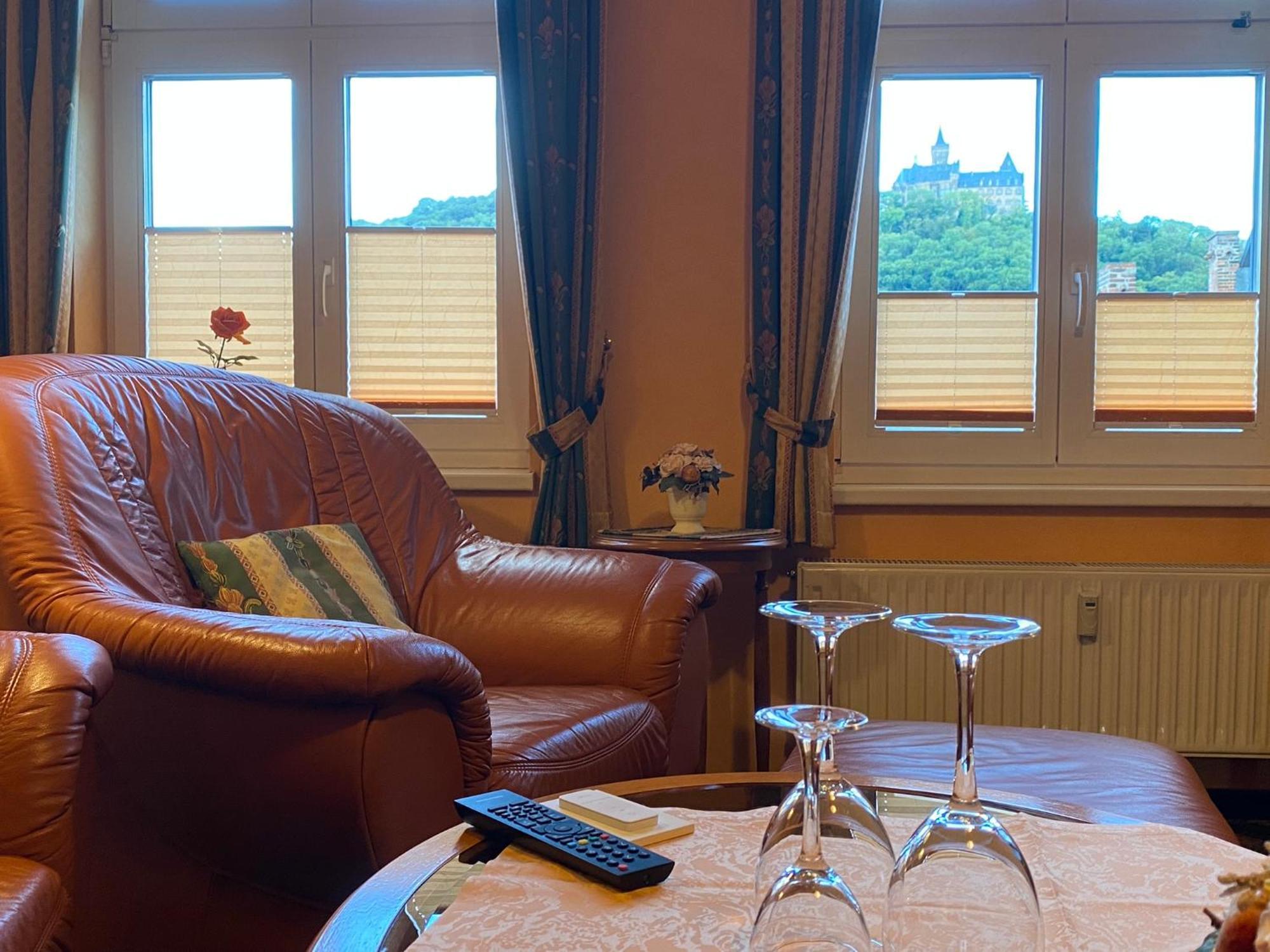 Apartment Altstadt-refugium - Schlossblick, Sauna, Parkplatz, Innenstadt, Wow Sky Sport Bl